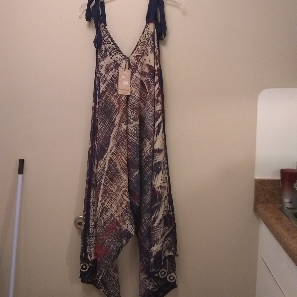 NWT Women's Romper